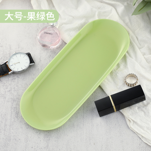 trade point factory direct sales md-01-9 ins good-looking macaron oval plastic s